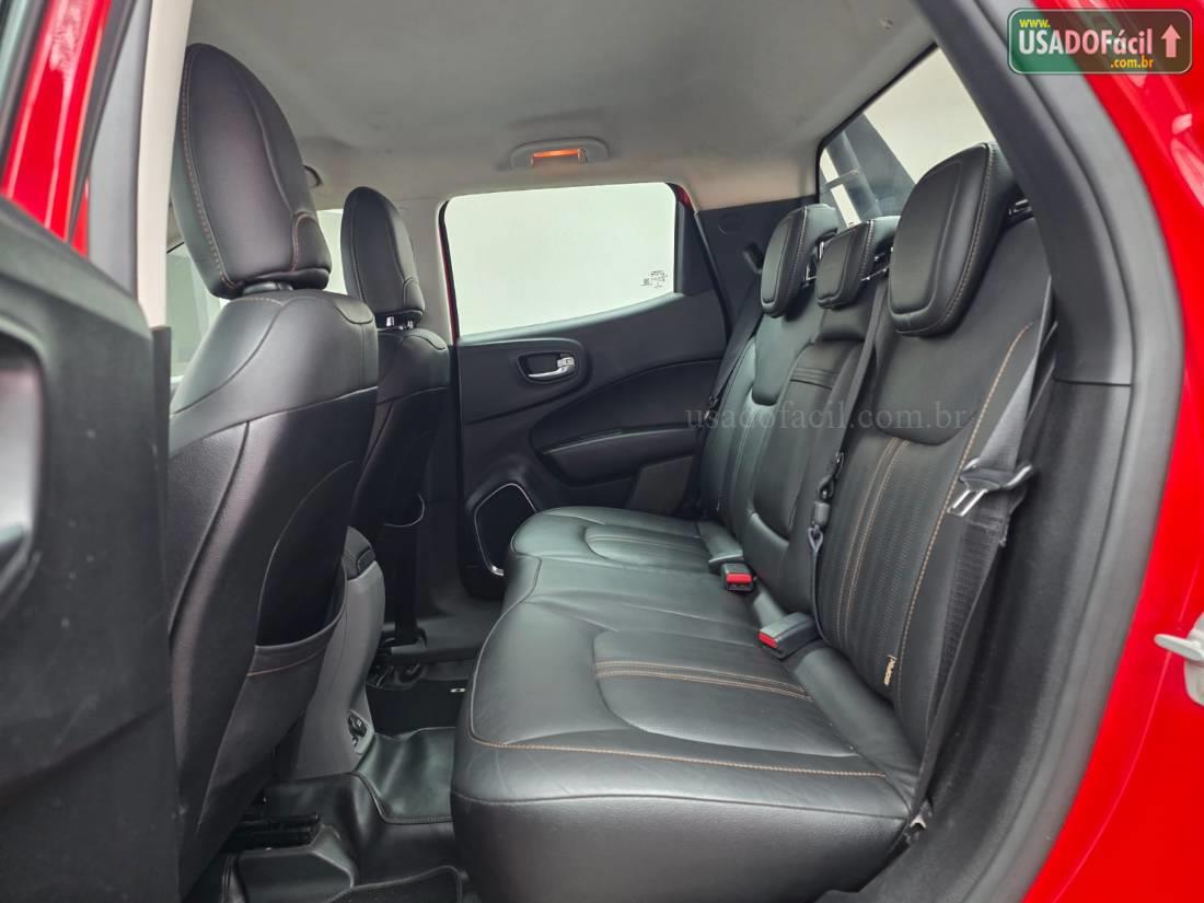 Fiat Toro Volcano 2.0 4x4 Automático Diesel 2016/2017 — foto 10 de 28