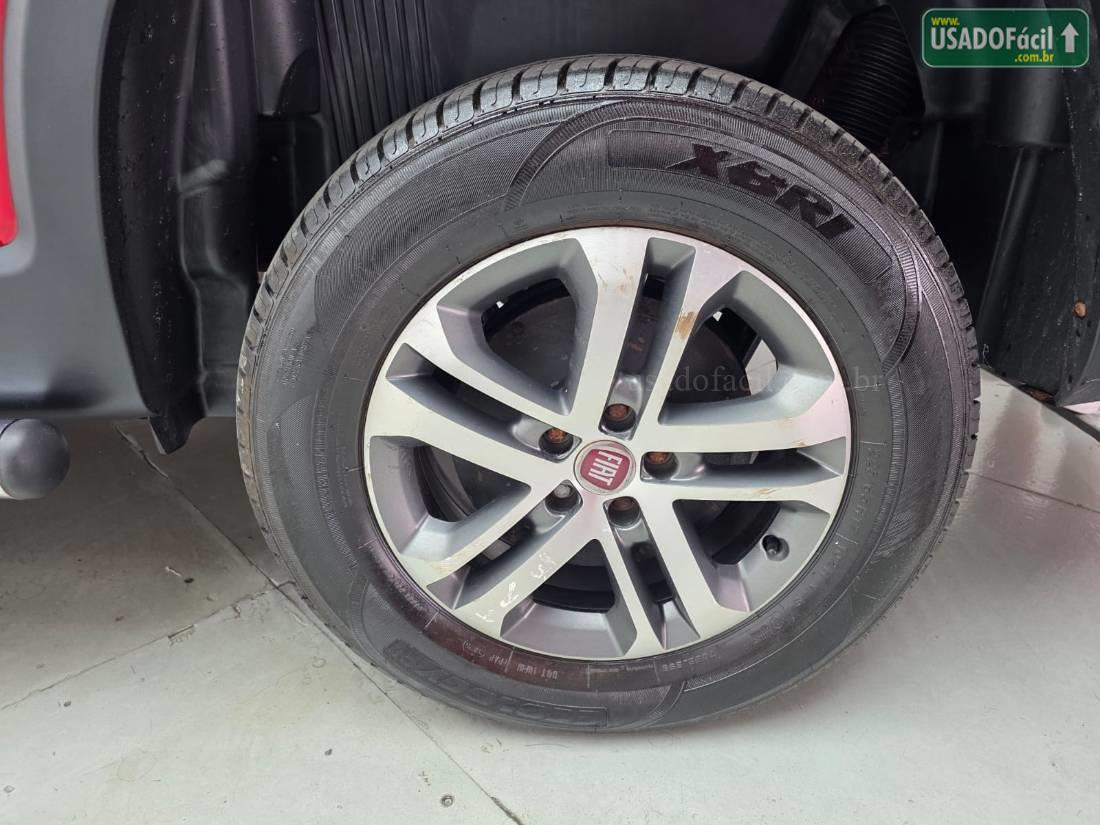 Fiat Toro Volcano 2.0 4x4 Automático Diesel 2016/2017 — foto 27 de 28