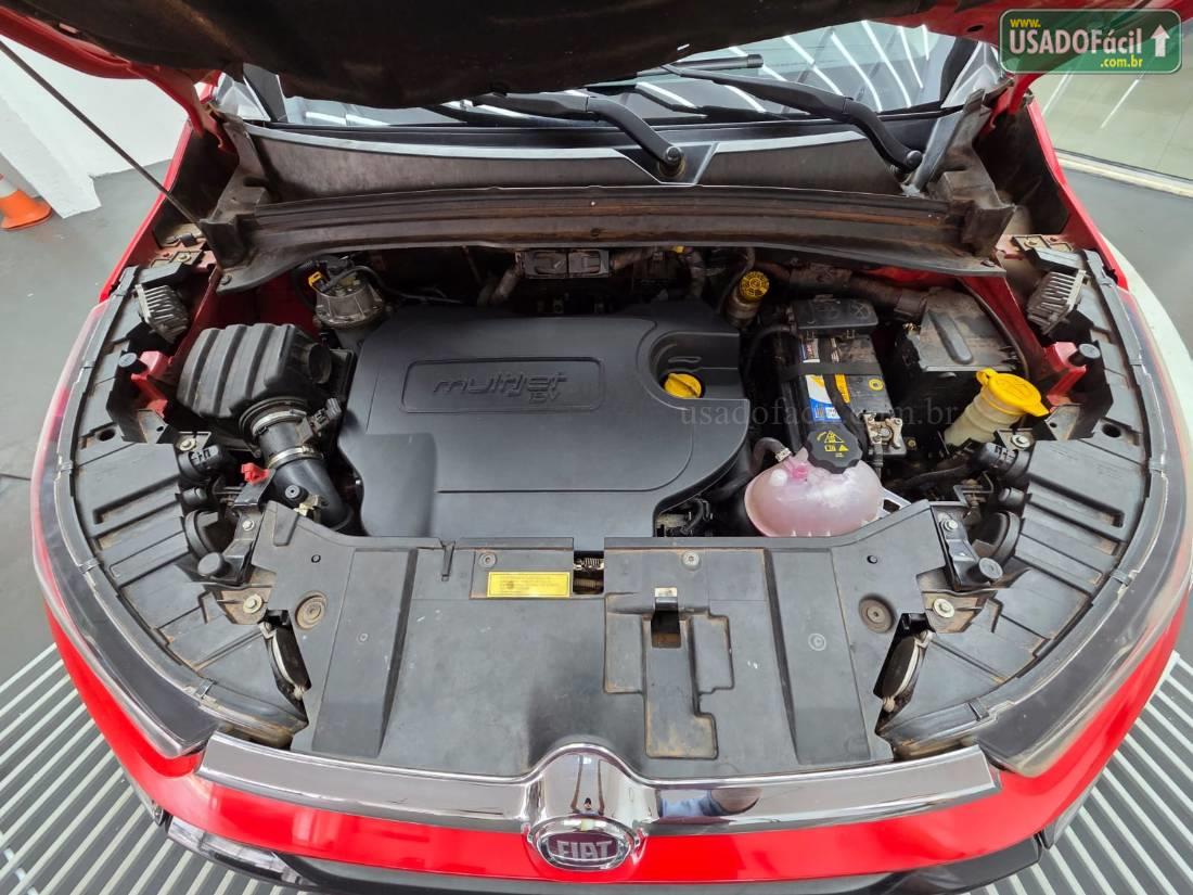 Fiat Toro Volcano 2.0 4x4 Automático Diesel 2016/2017 — foto 26 de 28