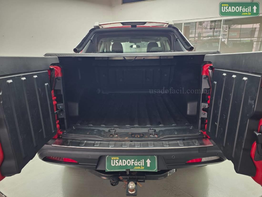 Fiat Toro Volcano 2.0 4x4 Automático Diesel 2016/2017 — foto 25 de 28