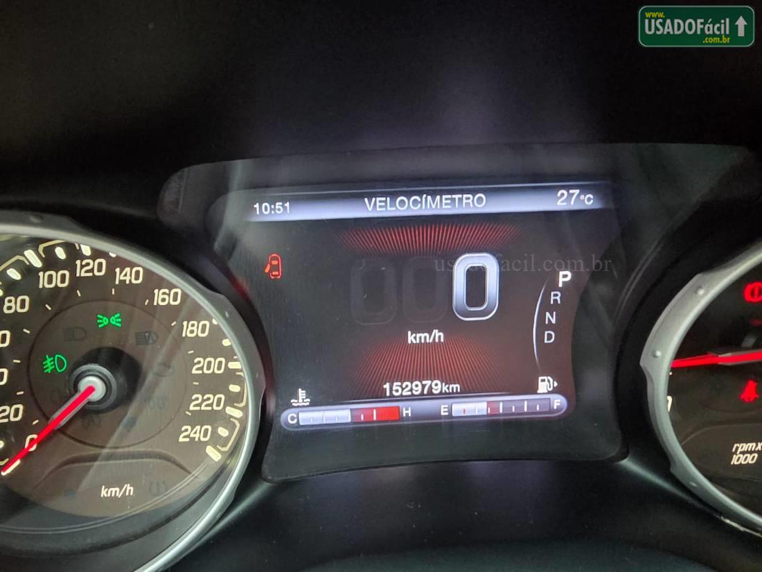 Fiat Toro Volcano 2.0 4x4 Automático Diesel 2016/2017 — foto 19 de 28