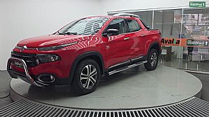 Fiat Toro VOLCANO 2.0 16V 4X4 TB DIESEL AUT. 2017