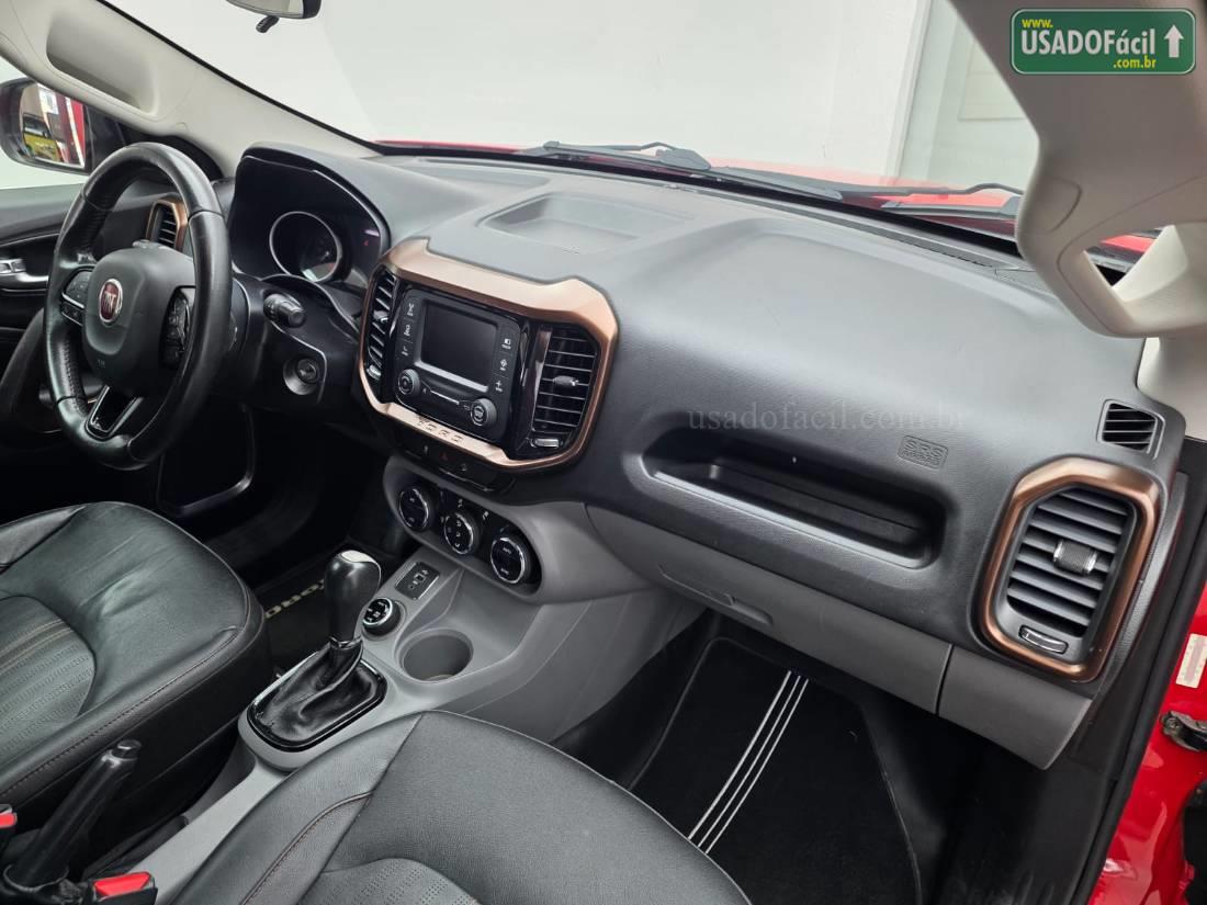 Fiat Toro Volcano 2.0 4x4 Automático Diesel 2016/2017 — foto 14 de 28