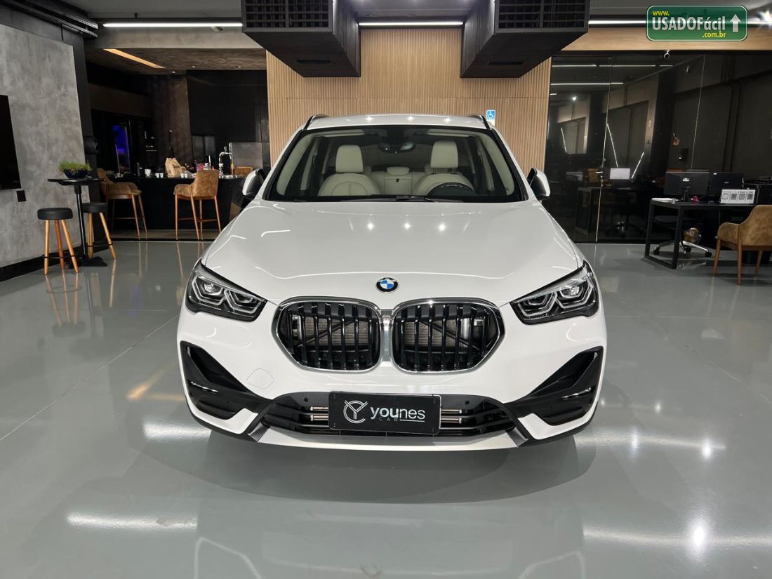 BMW BMW X1 Sdrive 2.0 Turbo Automático ActiveFlex 2021/2022 — foto 2 de 12