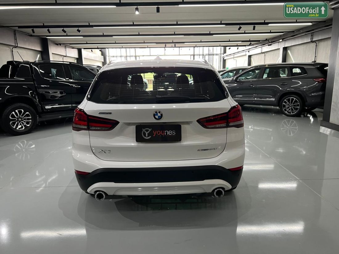 BMW BMW X1 Sdrive 2.0 Turbo Automático ActiveFlex 2021/2022 — foto 5 de 12