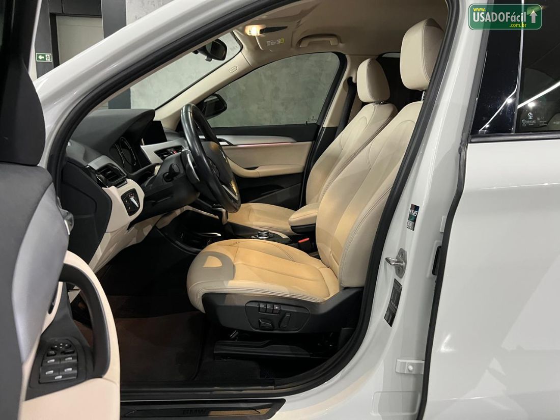 BMW BMW X1 Sdrive 2.0 Turbo Automático ActiveFlex 2021/2022 — foto 7 de 12
