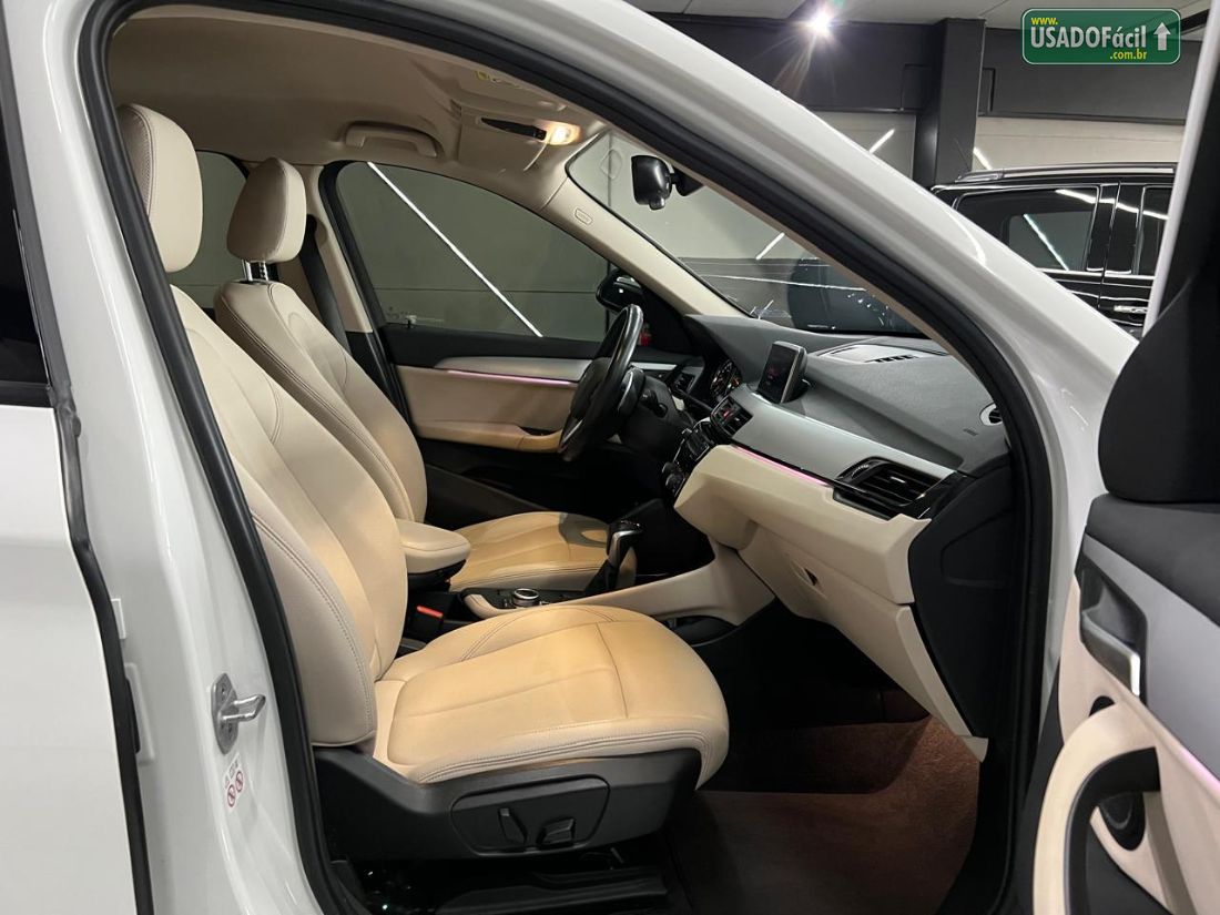 BMW BMW X1 Sdrive 2.0 Turbo Automático ActiveFlex 2021/2022 — foto 9 de 12