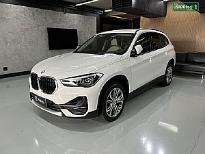BMW BMW X1 Sdrive 2.0 Turbo Automático ActiveFlex