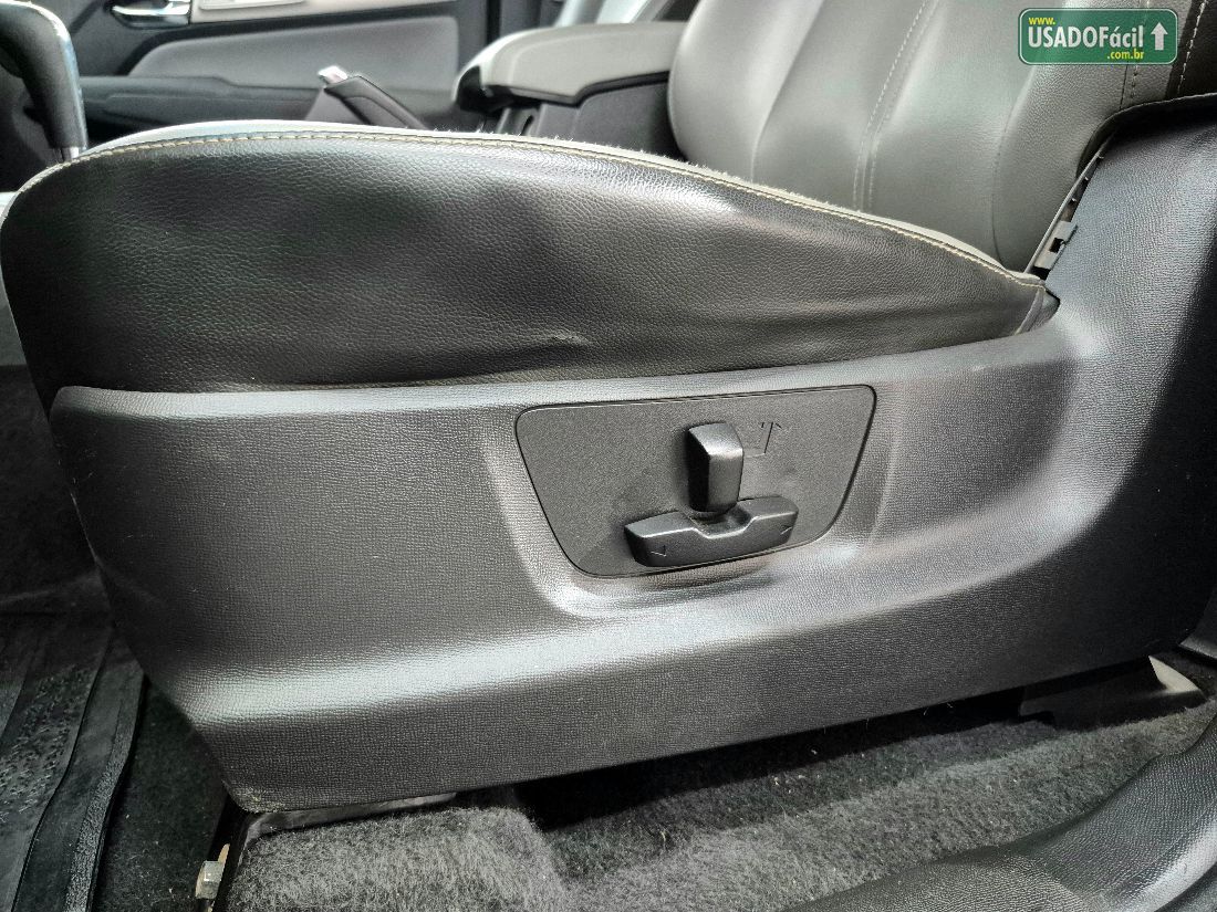 CHEVROLET/GM S10 LTZ CD 2.8 4x4 TDI Automático Diesel 2021/2021 — foto 11 de 23