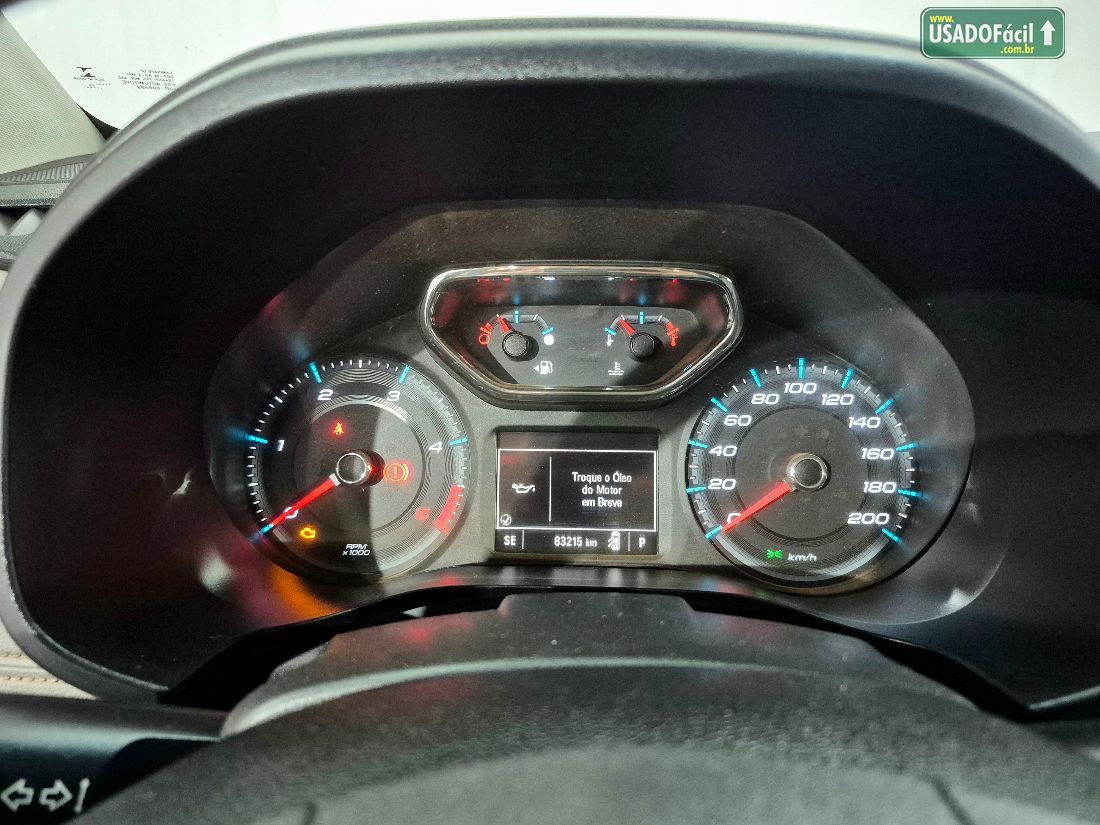CHEVROLET/GM S10 LTZ CD 2.8 4x4 TDI Automático Diesel 2021/2021 — foto 20 de 23