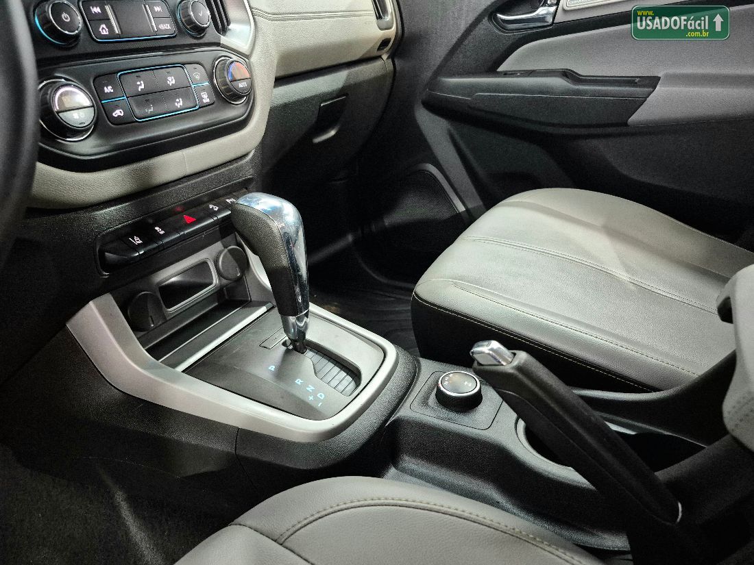 CHEVROLET/GM S10 LTZ CD 2.8 4x4 TDI Automático Diesel 2021/2021 — foto 21 de 23