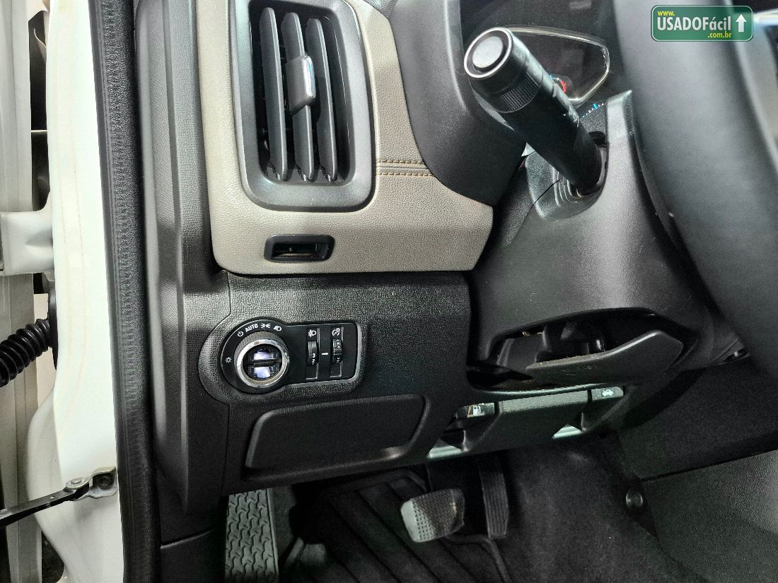 CHEVROLET/GM S10 LTZ CD 2.8 4x4 TDI Automático Diesel 2021/2021 — foto 22 de 23