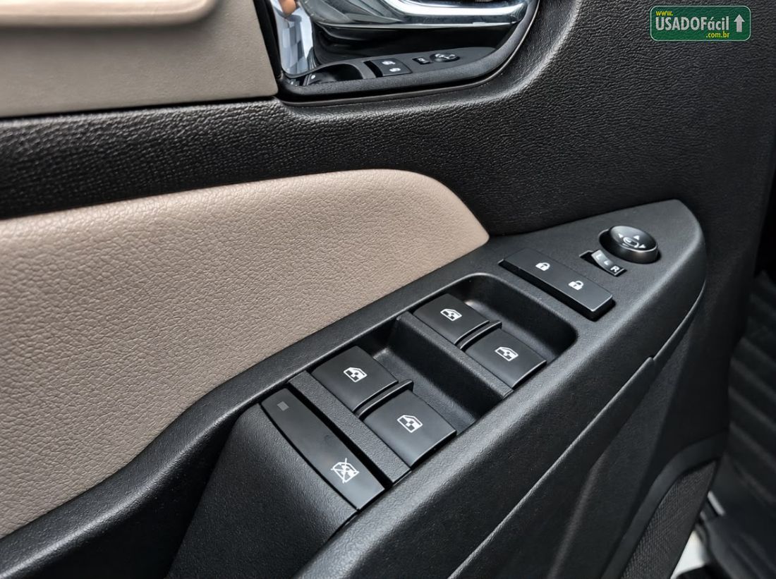 CHEVROLET/GM S10 LTZ CD 2.8 4x4 TDI Automático Diesel 2021/2021 — foto 23 de 23