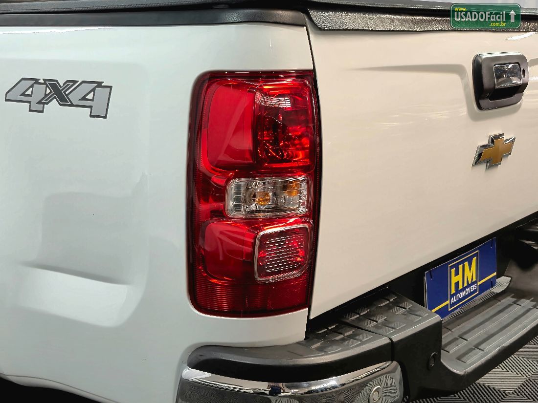 CHEVROLET/GM S10 LTZ CD 2.8 4x4 TDI Automático Diesel 2021/2021 — foto 7 de 23
