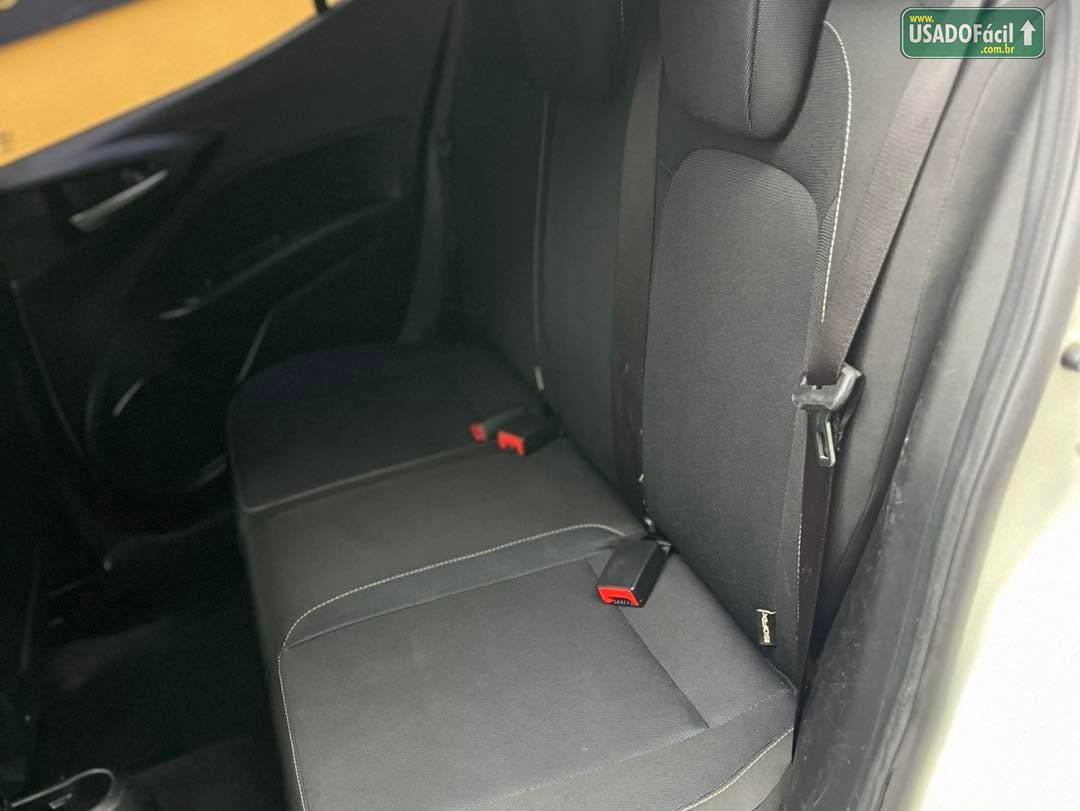 Fiat Argo Precision 1.8 Automático Flex 2017/2018 — foto 10 de 10