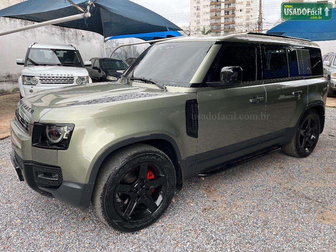 LAND ROVER Defender 110 2.0 Turbo HSE Si4 Automático 2020/2020 — foto 2 de 10