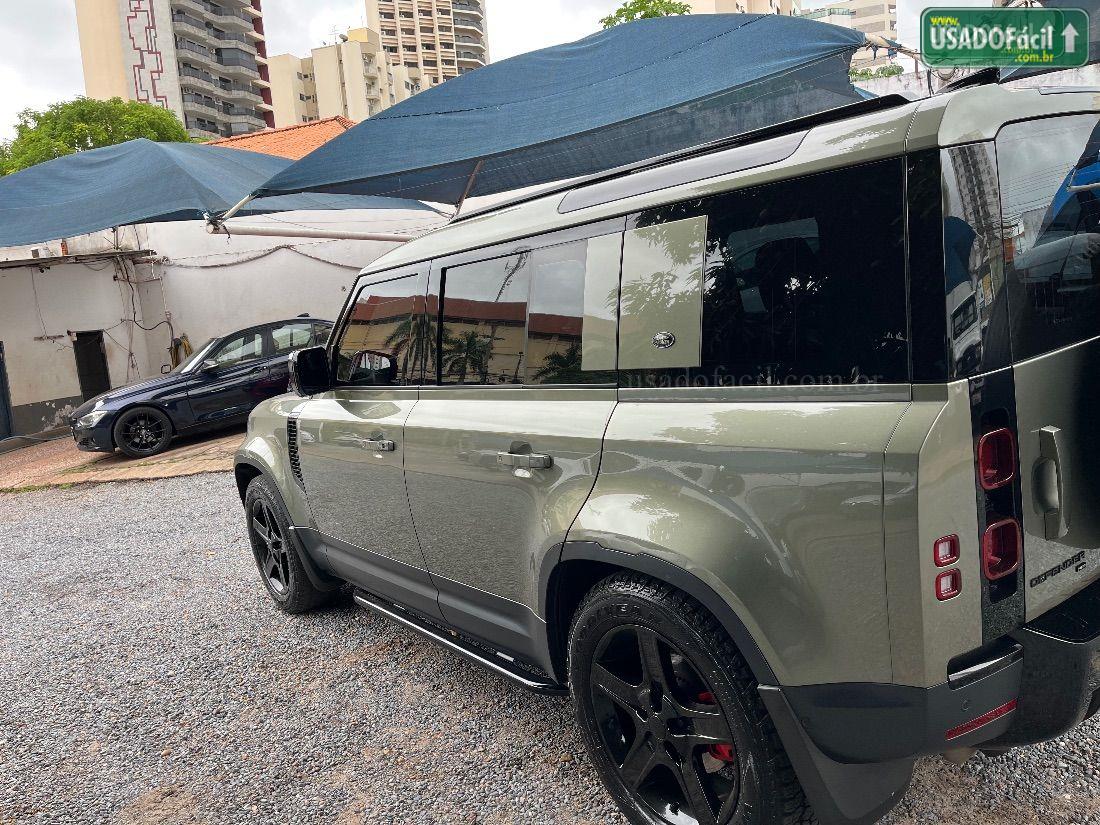 LAND ROVER Defender 110 2.0 Turbo HSE Si4 Automático 2020/2020 — foto 3 de 10