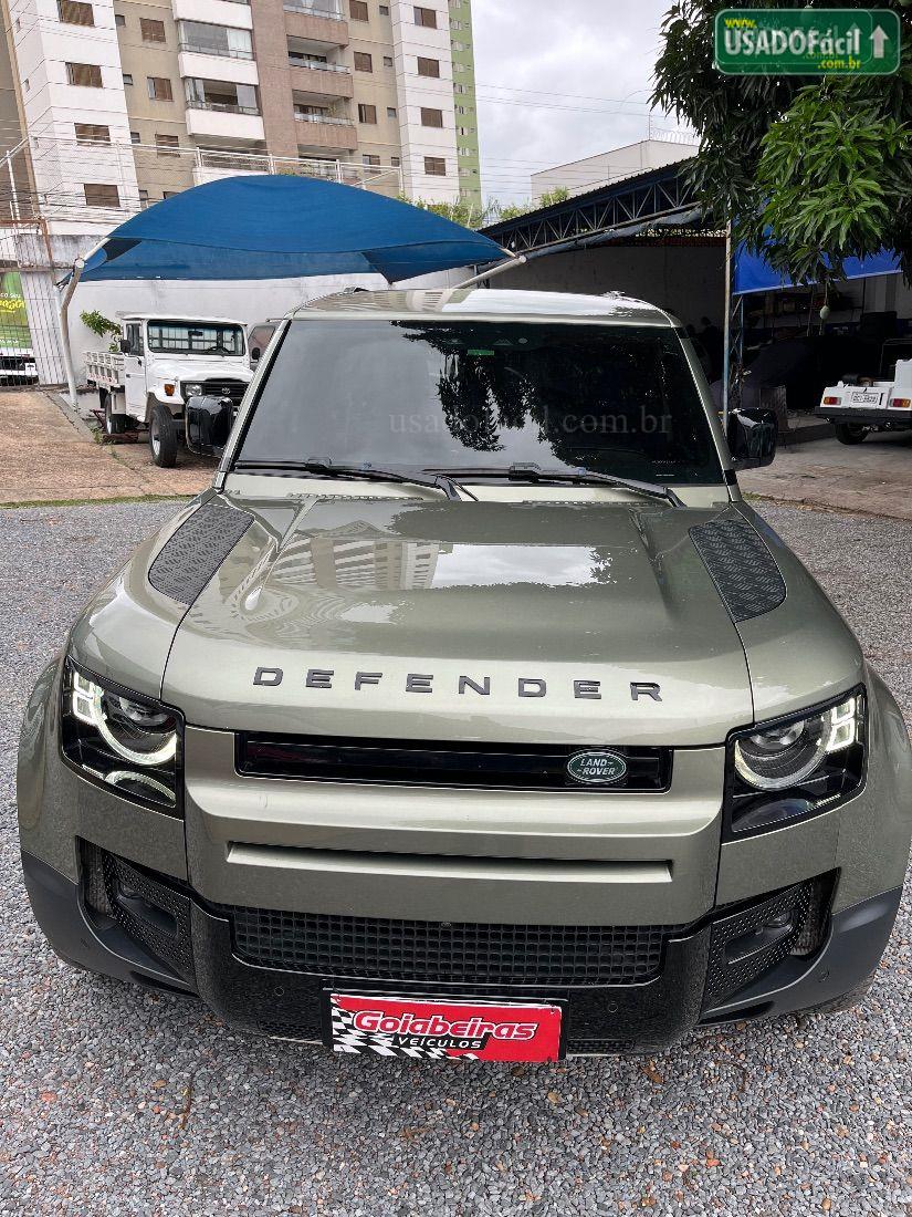 LAND ROVER Defender 110 2.0 Turbo HSE Si4 Automático 2020/2020 — foto 5 de 10