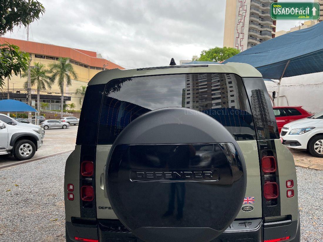 LAND ROVER Defender 110 2.0 Turbo HSE Si4 Automático 2020/2020 — foto 6 de 10