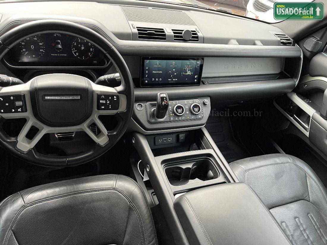 LAND ROVER Defender 110 2.0 Turbo HSE Si4 Automático 2020/2020 — foto 7 de 10