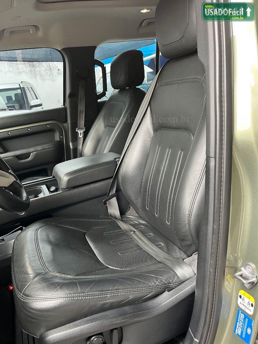 LAND ROVER Defender 110 2.0 Turbo HSE Si4 Automático 2020/2020 — foto 8 de 10