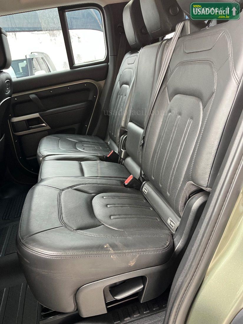 LAND ROVER Defender 110 2.0 Turbo HSE Si4 Automático 2020/2020 — foto 9 de 10