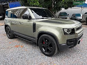 LAND ROVER Defender 110 2.0 Turbo HSE Si4 Automático