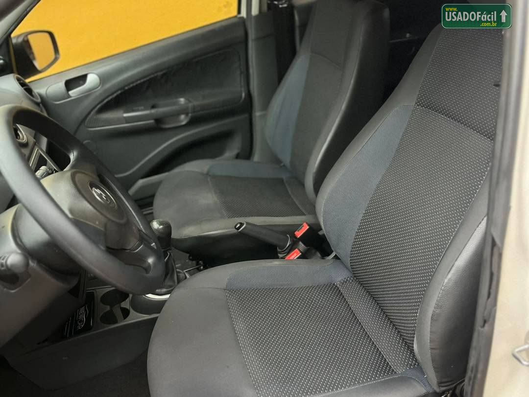 Volkswagen Gol Trendline 1.0 4P Total Fex 2014/2015 — foto 8 de 9