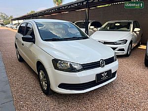 Volkswagen Gol Trendline 1.0 4P Total Fex