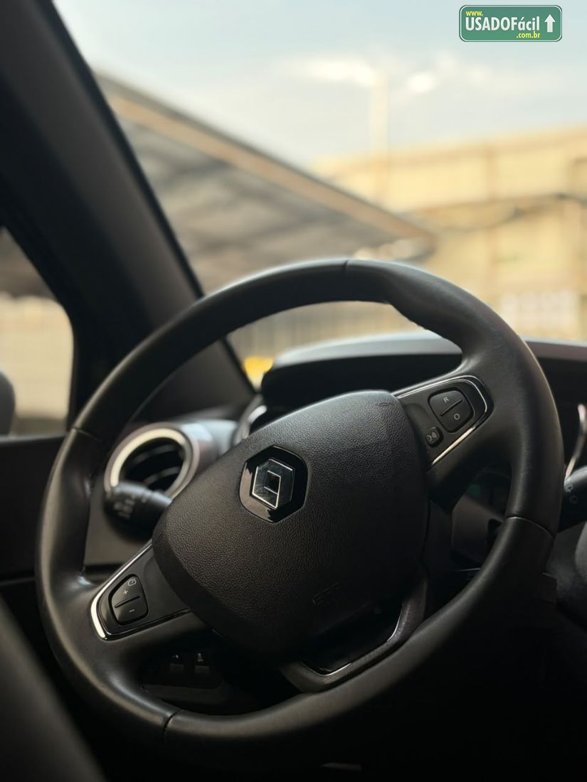 Renault Captur Intense Bose 1.6 Automático Flex 2020/2021 — foto 11 de 17