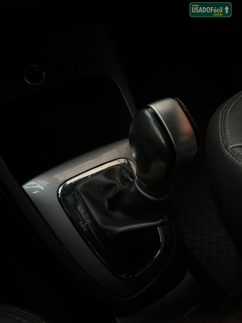 Renault Captur Intense Bose 1.6 Automático Flex 2020/2021 — foto 13 de 17