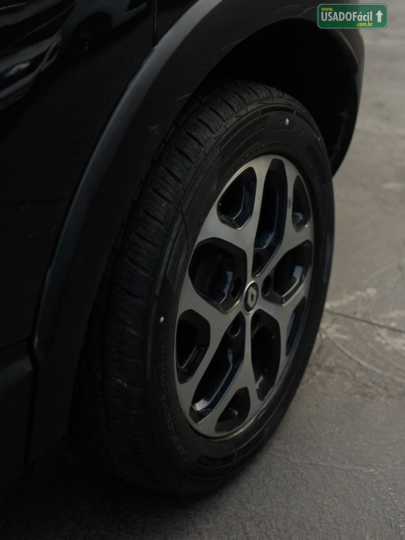 Renault Captur Intense Bose 1.6 Automático Flex 2020/2021 — foto 17 de 17