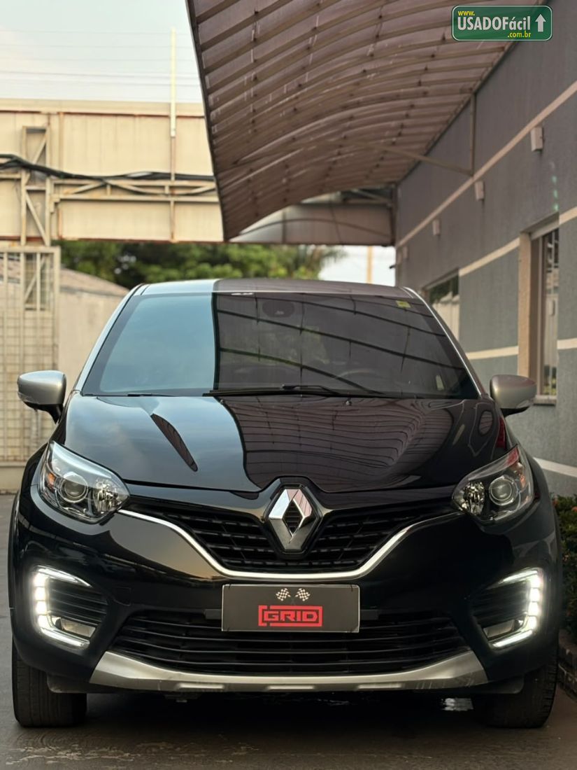 Renault Captur Intense Bose 1.6 Automático Flex 2020/2021 — foto 5 de 17