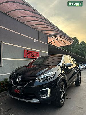 Renault Captur Intense Bose 1.6 Automático Flex