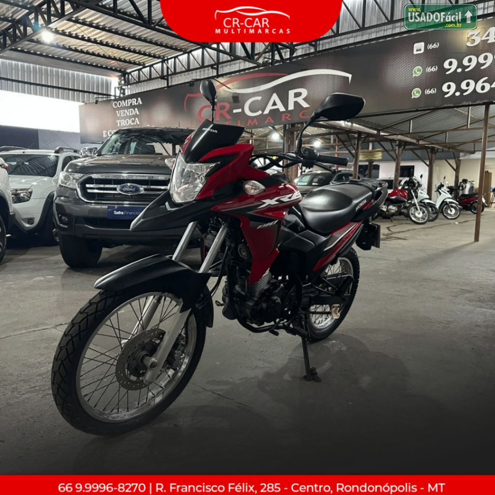 Honda XRE 190 Flex 2019/2019 — foto 10 de 11