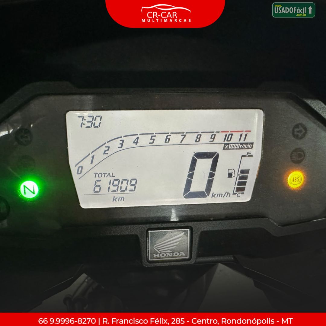 Honda XRE 190 Flex 2019/2019 — foto 11 de 11
