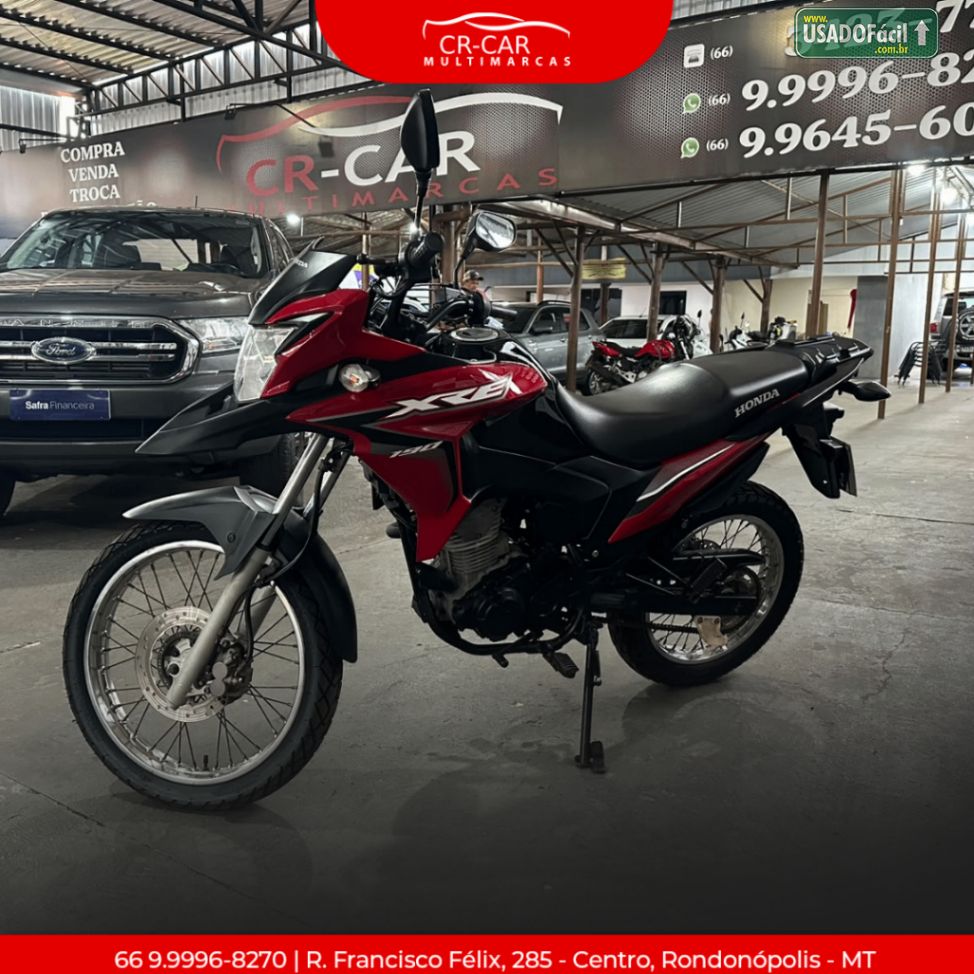 Honda XRE 190 Flex 2019/2019 — foto 2 de 11