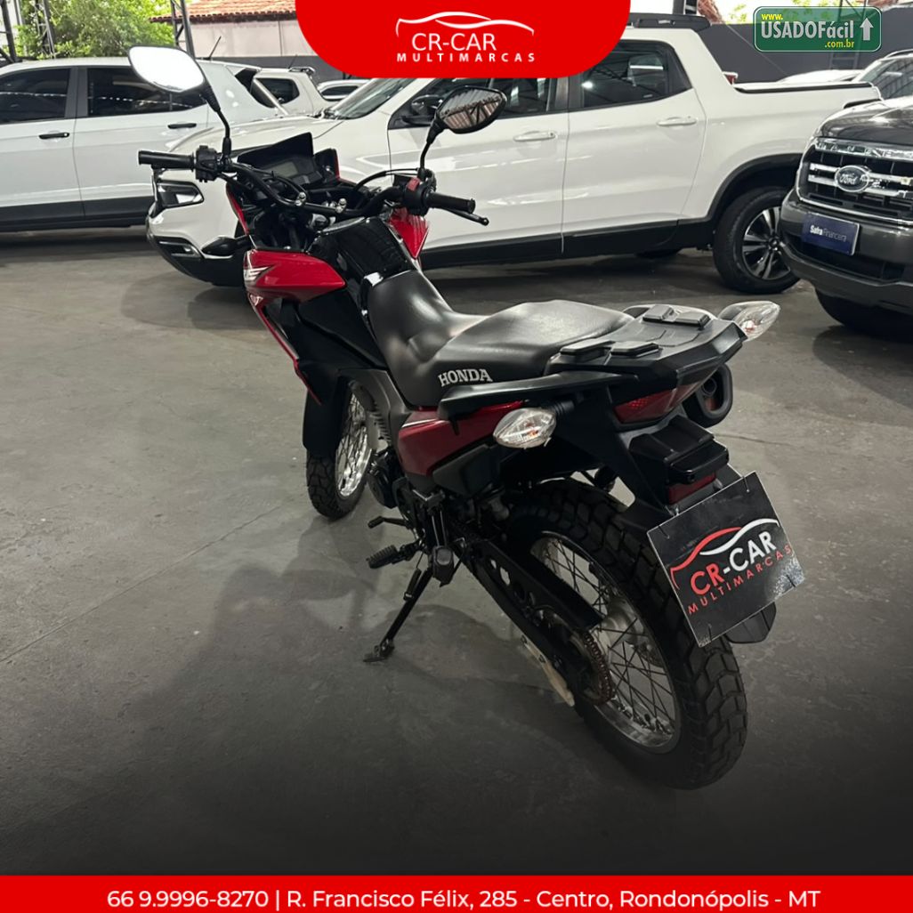 Honda XRE 190 Flex 2019/2019 — foto 3 de 11