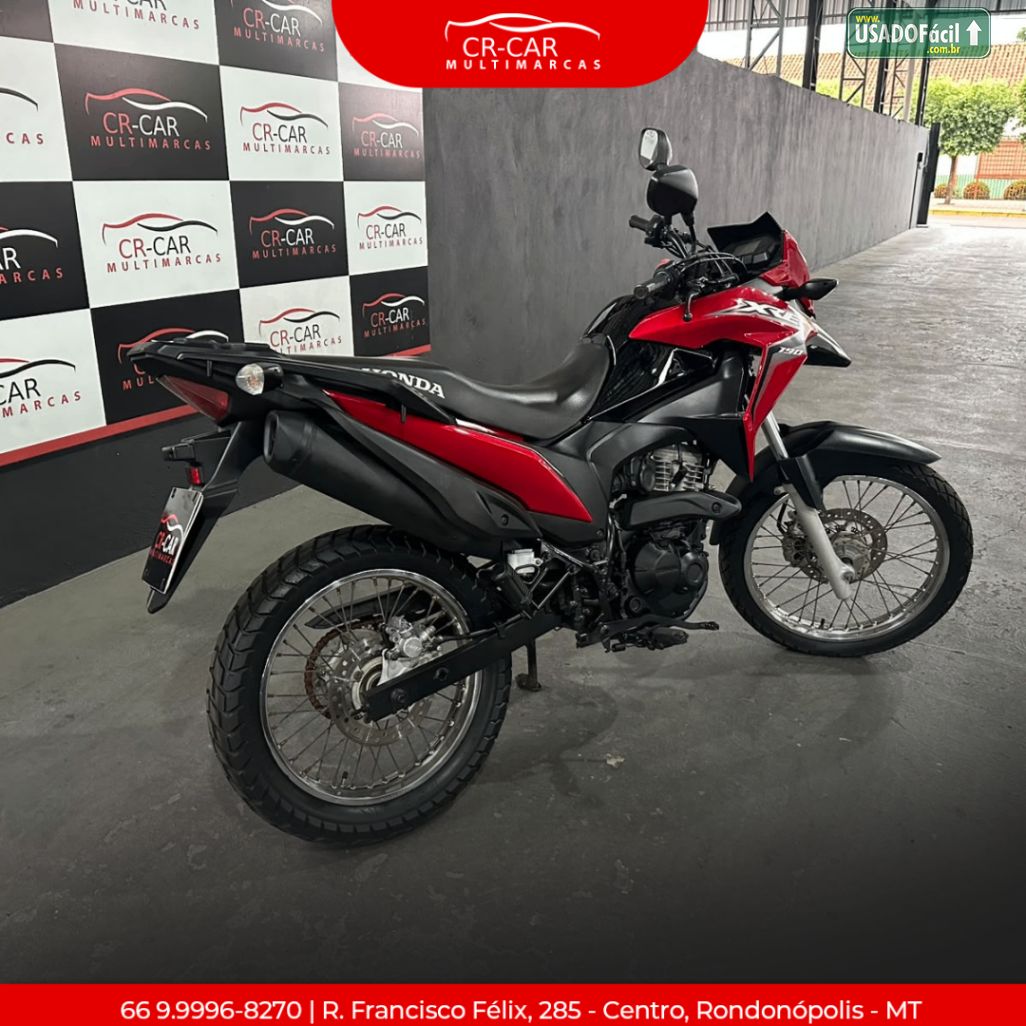 Honda XRE 190 Flex 2019/2019 — foto 4 de 11