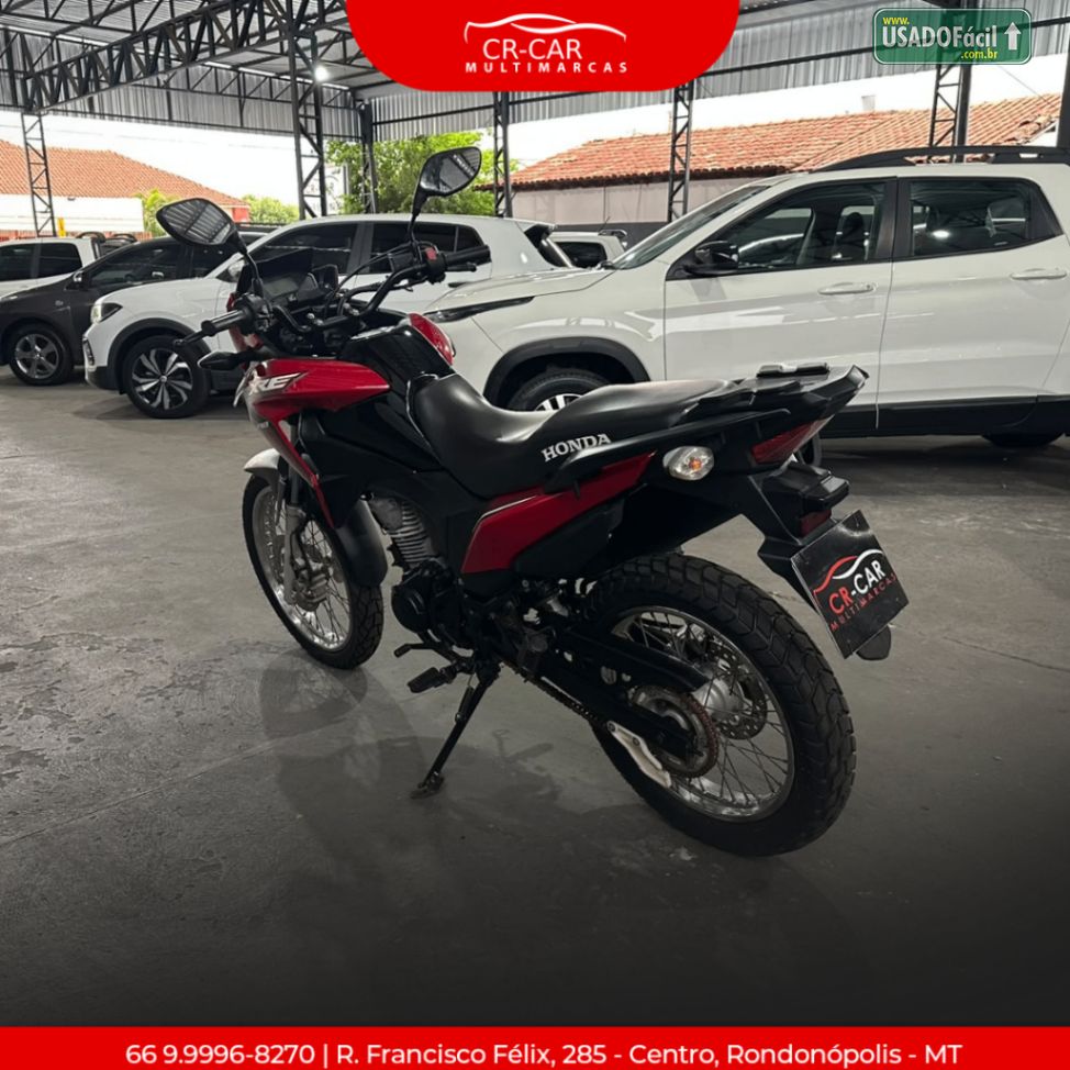 Honda XRE 190 Flex 2019/2019 — foto 5 de 11