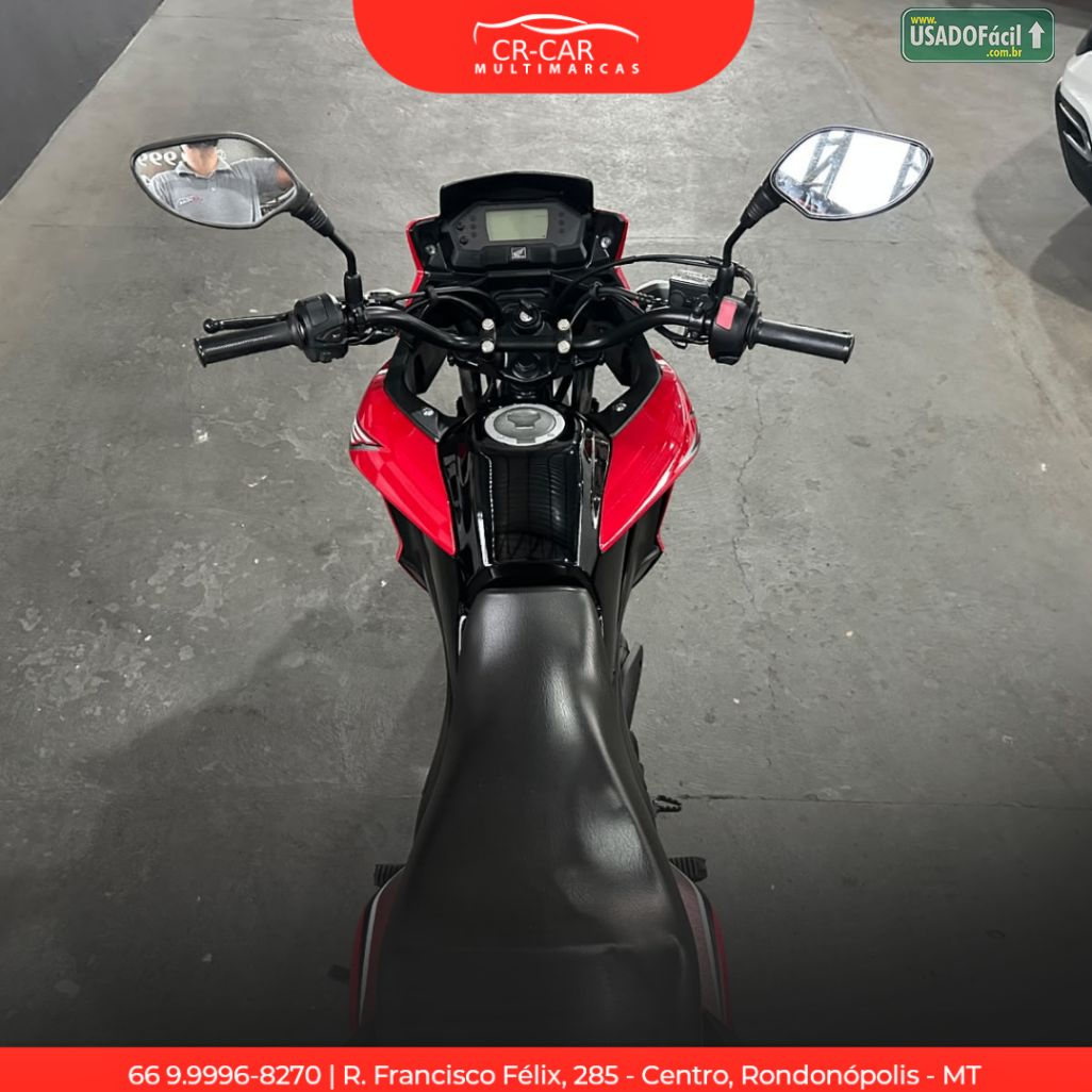 Honda XRE 190 Flex 2019/2019 — foto 6 de 11