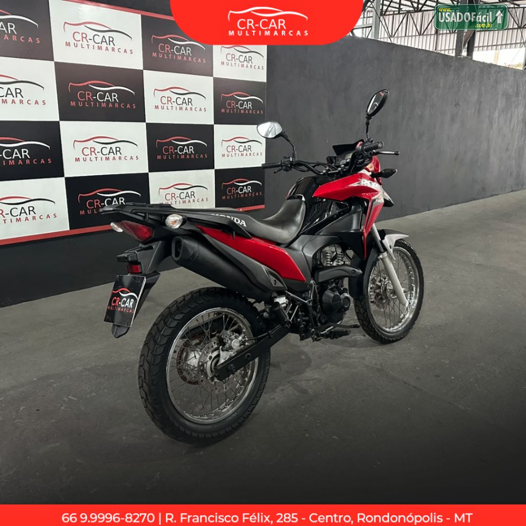 Honda XRE 190 Flex 2019/2019 — foto 7 de 11