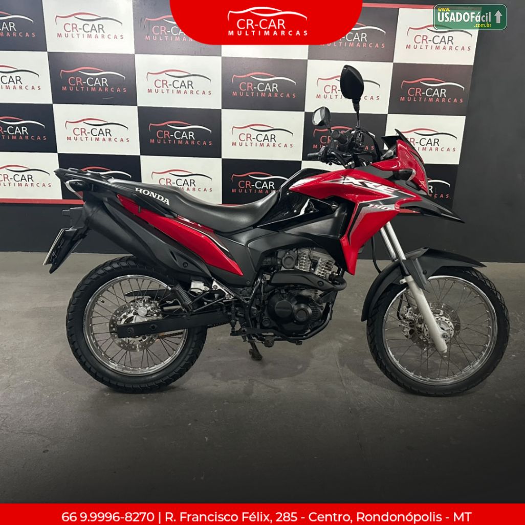 Honda XRE 190 Flex 2019/2019 — foto 8 de 11