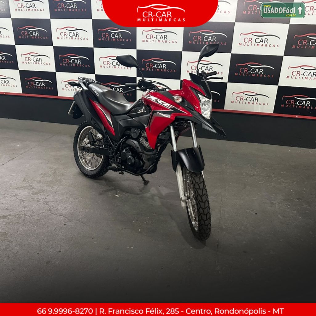 Honda XRE 190 Flex 2019/2019 — foto 9 de 11