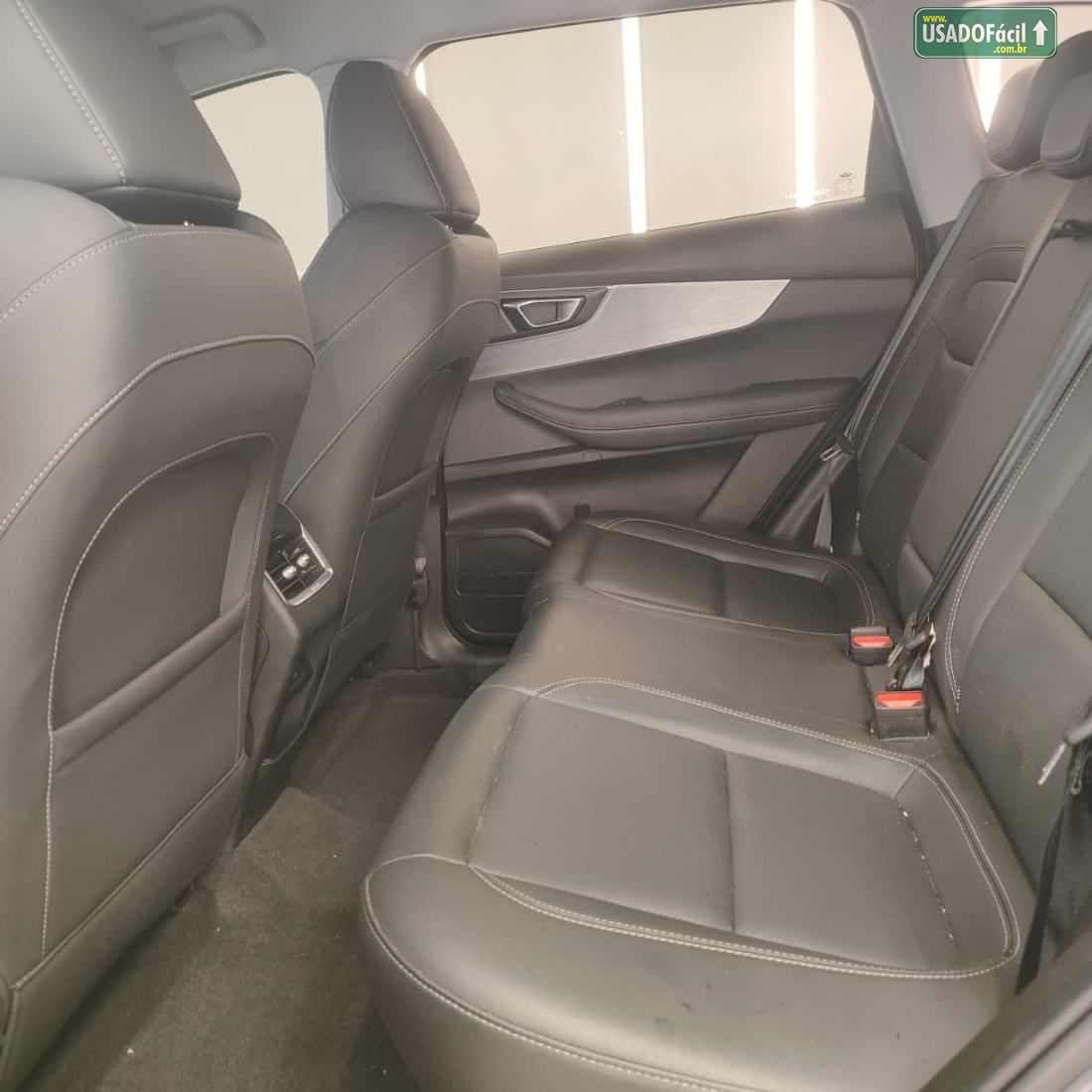 CAOA CHERY Tiggo 7 Sport 1.5 Turbo 16V Automático Flex 2024/2025 — foto 10 de 13