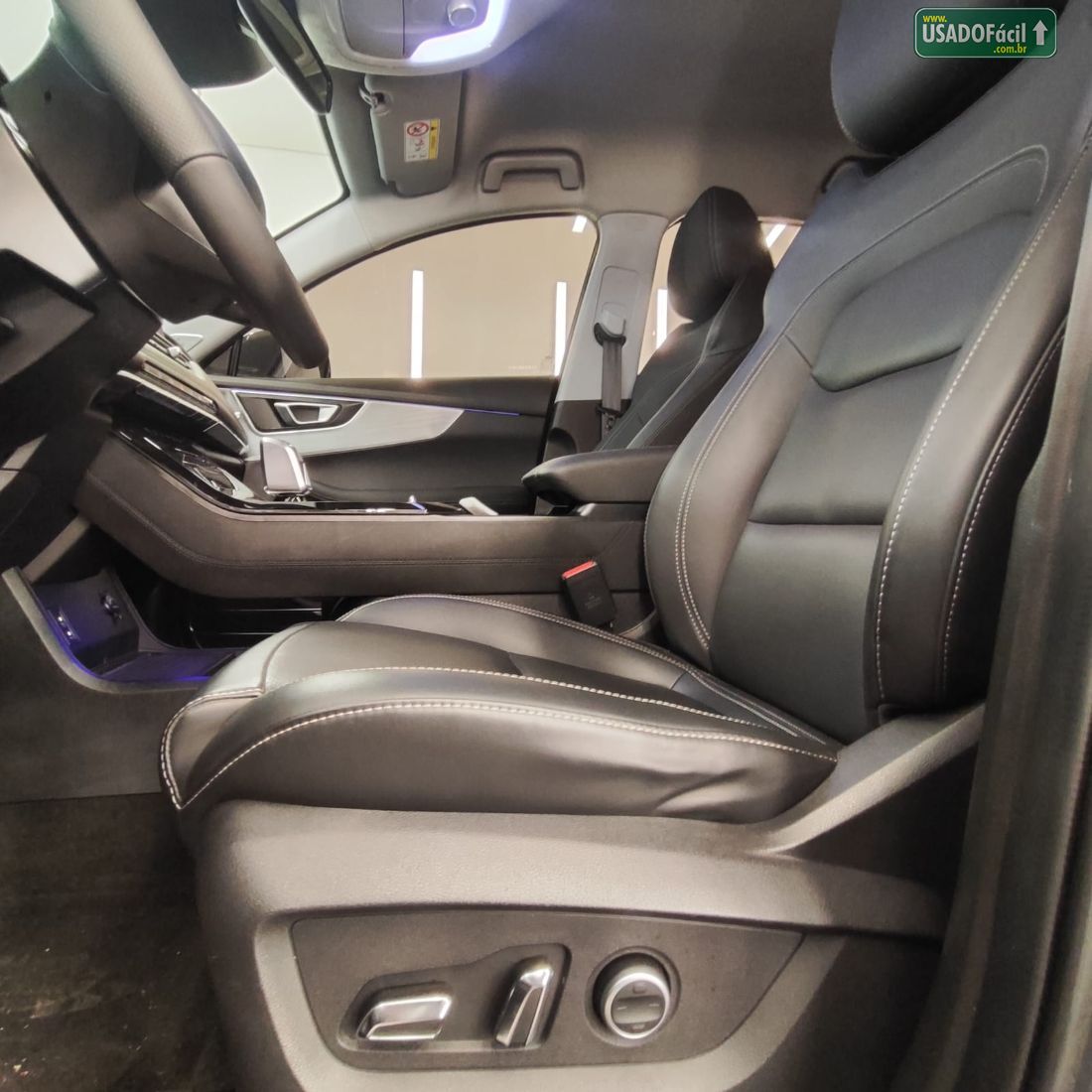 CAOA CHERY Tiggo 7 Sport 1.5 Turbo 16V Automático Flex 2024/2025 — foto 9 de 13
