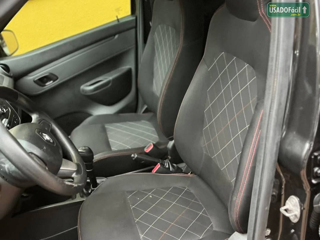 Renault Kwid Zen 1.0 Mecânico Flex 2018/2019 — foto 8 de 9