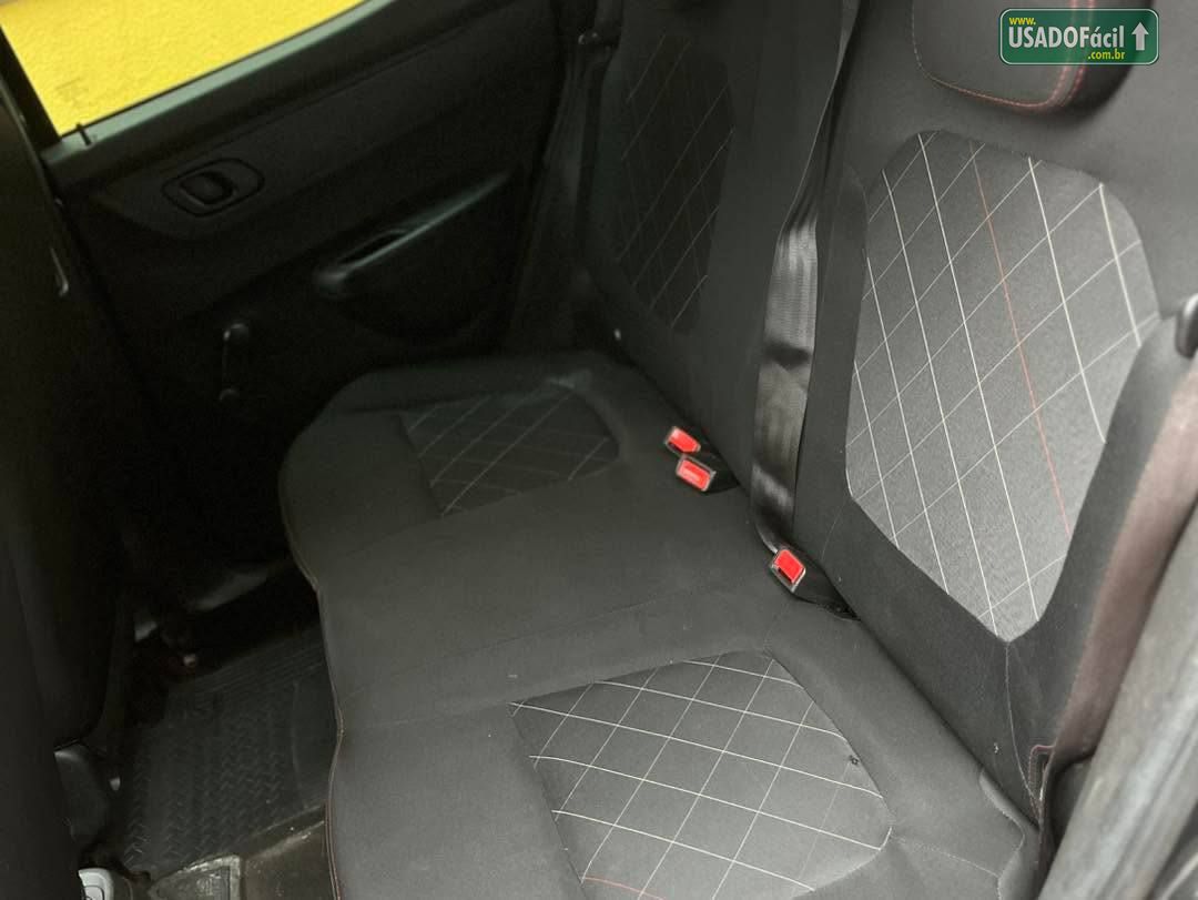 Renault Kwid Zen 1.0 Mecânico Flex 2018/2019 — foto 9 de 9