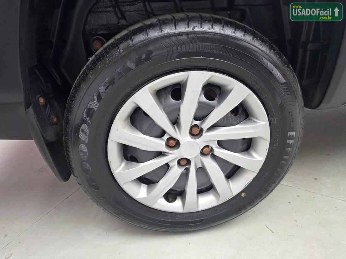 Fiat Strada Endurance Plus CS 1.4 Flex 2020/2021 — foto 19 de 20