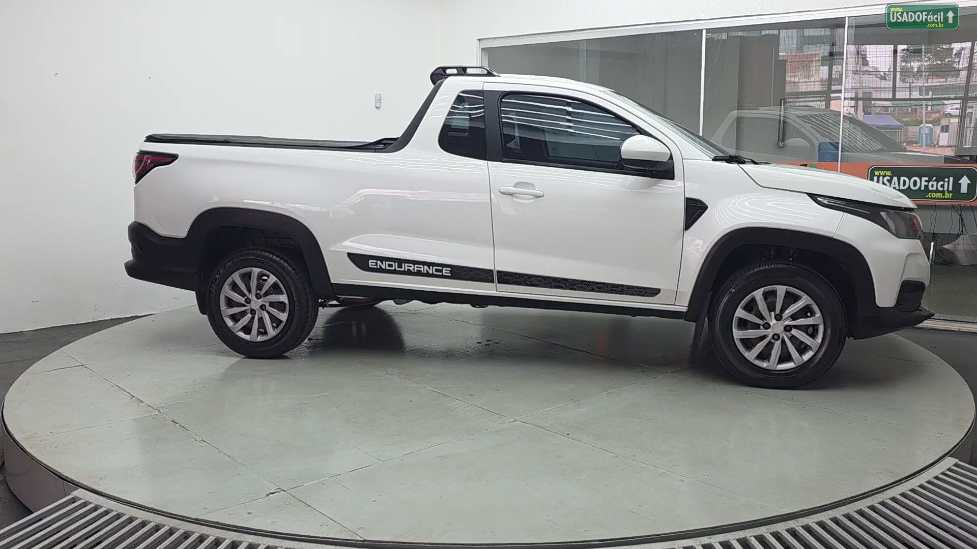Fiat Strada Endurance Plus CS 1.4 Flex 2020/2021 — foto 4 de 20